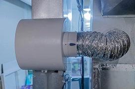 Commercial humidifier.
