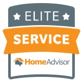 Elite Service Award.