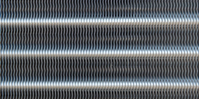 How to clean air conditioner fins