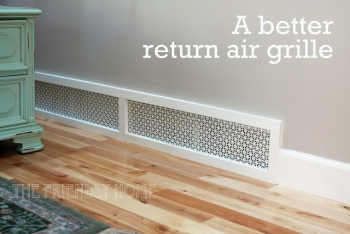 Air Vent Cover: Trim Air Vent Cover: Trim