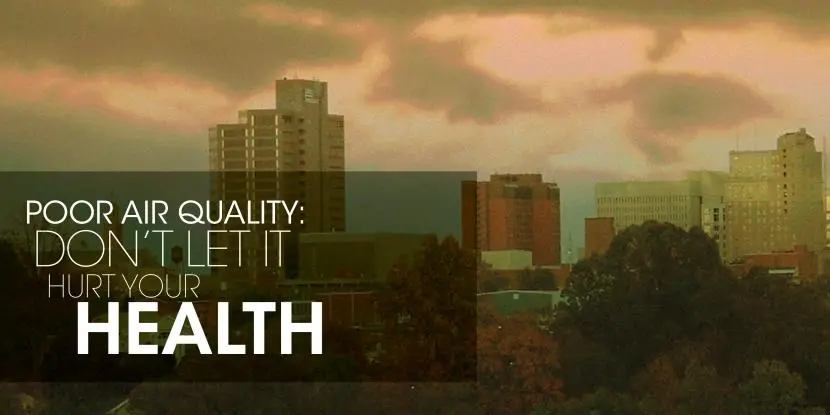 City with text: 
