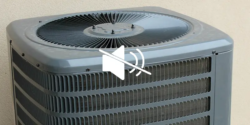 AC condenser unit